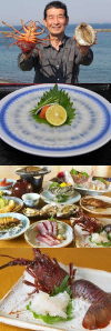 伊勢志摩鳥羽・安乗岬　トラフグ料理癒しの館　観光旅館まるやす